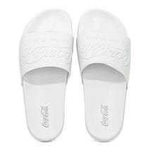 Sandália Slide Masculina Coca Cola Coke Bold Confortável Resistente Original 3919