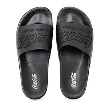 Sandália Slide Masculina Coca Cola Coke Bold Confortável Resistente Original 3919