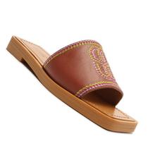 Sandalia Slide Pesponto Colorido - SCHUTZ - Casual 37