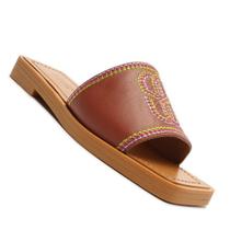 Sandalia Slide Pesponto Colorido - SCHUTZ - Casual 39