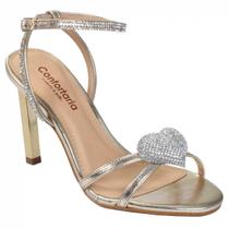 Sandália Social Confortaria 6456842