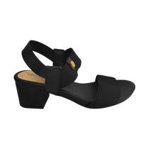 Sandalia Social Modare Social Elastico confortavel 7187.100