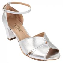 Sandália Social Neftali Couro 7291