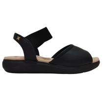 Sandália Softli Feminina Anatômica com Ajuste em Elástico Sandália Softli Feminina Anatômica com Ajuste em Elástico