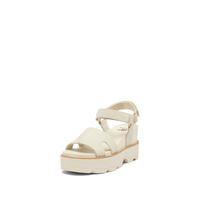 Sandália Sorel Joanie IV Wedge Strap Chalk Tamanho 9.5 Sandália Sorel Joanie IV Wedge Strap Chalk Tamanho 9.5