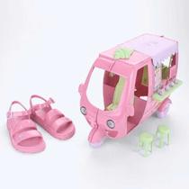 Sandália + Sorveteria Infantil Menina Gdn 23221