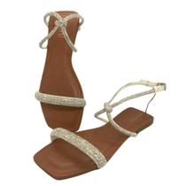 Sandália Stella Miss Shoes Prata Sandália Stella Miss Shoes Prata