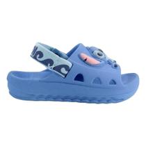 Sandália stitch grendene disney queridos menino 22993 Sandália stitch grendene disney queridos menino 22993