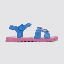 Sandália Stitch Grendene Infantil Menina Delicada Resistente