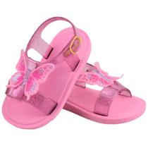 Sandalia Stitch Lilo baby Meninas bebe 10 modelos Macia e confortavel Lol