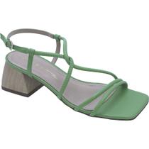 Sandália Tabita 10882608 - Verde
