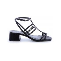 Sandália Tachas Sabrina Preto Sandália Tachas Sabrina Preto
