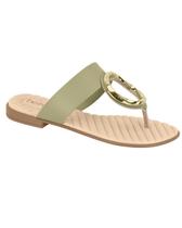 Sandalia Tamanco Feminino Beira Rio Napa 8519.108