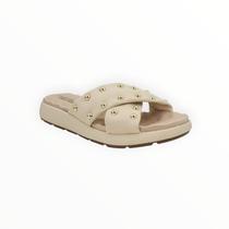 Sandália Tamanco Flat Modare Ultra Conforto Feminino Adulto Ref. 7222.102 Sandália Tamanco Flat Modare Ultra Conforto Feminino Adulto Ref. 7222.102