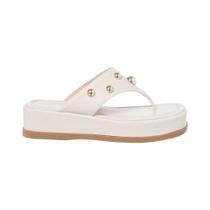Sandalia Tamanco Flatform Feminino Chinelo Dedo Plataforma Sandalia Tamanco Flatform Feminino Chinelo Dedo Plataforma
