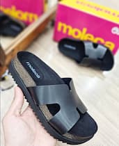 Sandália tamanco moleca original Sandália tamanco moleca original