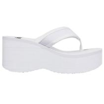 Sandália Tamanco Reef Liv Feminino Branco