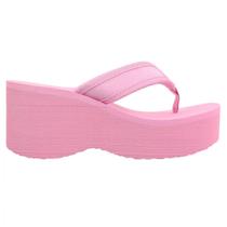 Sandália Tamanco Reef Liv Feminino Light Pink