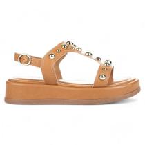 Sandália Tanara Flatform Feminina T8741 Sandália Tanara Flatform Feminina T8741