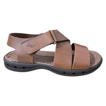 sandalia tapua couro semi cromo masculino casual sandalia tapua couro semi cromo masculino casual