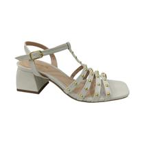 Sandalia tbs salto grosso feminino 2088-4127