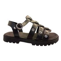 Sandália Teen Infantil Meninas Casual Conforto Molekinha