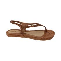 Sandalia terra e agua conforto feminino 260600 Sandalia terra e agua conforto feminino 260600