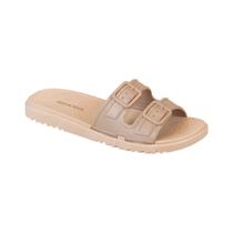 Sandália Terra e Agua Creme