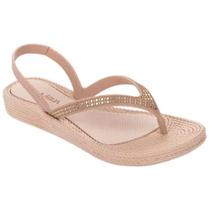 Sandália Terra e Água Ortopédica Sola Ultramacia Puro Conforto Feminino 210700 (65600)