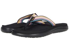 Sandália Teva Voya Feminina Flip-flop Antiguous Black 11