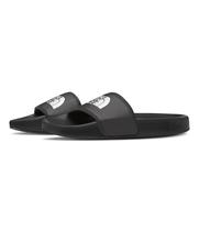 Sandália THE NORTH FACE Base Camp Slide III Feminina TNF Preta/Branca Sandália THE NORTH FACE Base Camp Slide III Feminina TNF Preta/Branca
