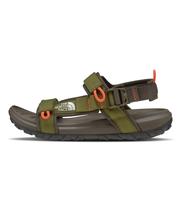 Sandália THE NORTH FACE Explore Camp Men Forest Olive 12US