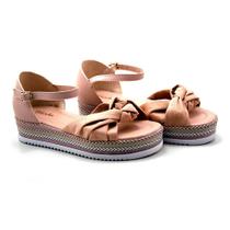 SANDALIA TININHA FLATfORM PLATAFORMA / 29028