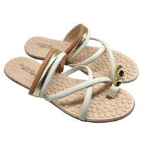 Sandalia tira ultraconforto modare off nude 7163.135 Sandalia tira ultraconforto modare off nude 7163.135