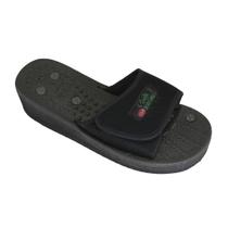 Sandália tiras autocolantes Magnética Tt - Black Preto 33/34 Par - Terumi Sandália tiras autocolantes Magnética Tt - Black Preto 33/34 Par - Terumi