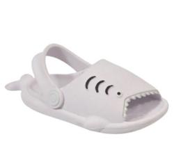 Sandália Tubarão Infantil Chinelos De Verão Baby Shark Infantil - Spacemanshoes