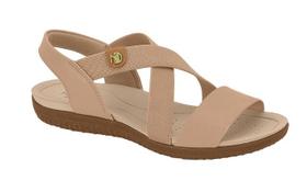 Sandalia Ultra Conforto Flatform Modare Sandalia Ultra Conforto Flatform Modare