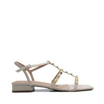 Sandalia Unique Salto Bloco Sandalia Unique Salto Bloco