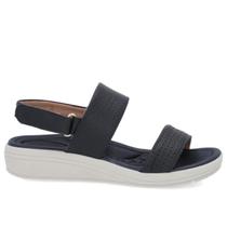 Sandalia usaflex arcoflex conforto feminino ak0509