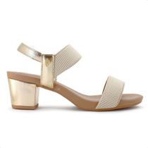 Sandália Usaflex Com Elástico Sandália Usaflex Com Elástico