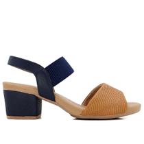 Sandalia usaflex com laser ref ae3227 Sandalia usaflex com laser ref ae3227