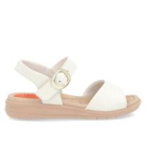 Sandália Usaflex Feminina Flat Plataforma Baixa Confortável - 39 Sandália Usaflex Feminina Flat Plataforma Baixa Confortável - 39