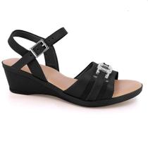 Sandalia usaflex plataforma ref mm0904 feminino Sandalia usaflex plataforma ref mm0904 feminino