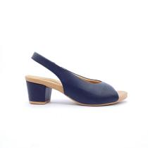 Sandália Usaflex Slingback Feminina Y8214