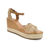 Sandália Valentina Anabela 502125 Ambar