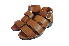 Sandália Vegana - Pérola Ocre