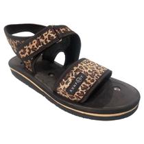 Sandália verão magnética onça cod: 02-2 Sandália verão magnética onça cod: 02-2