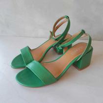 Sandalia Verde