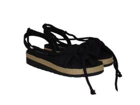 Sandalia via bella feminina vb.6574
