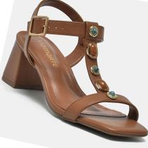 Sandalia Via Marte 171-036-01 Feminina Sandalia Via Marte 171-036-01 Feminina
